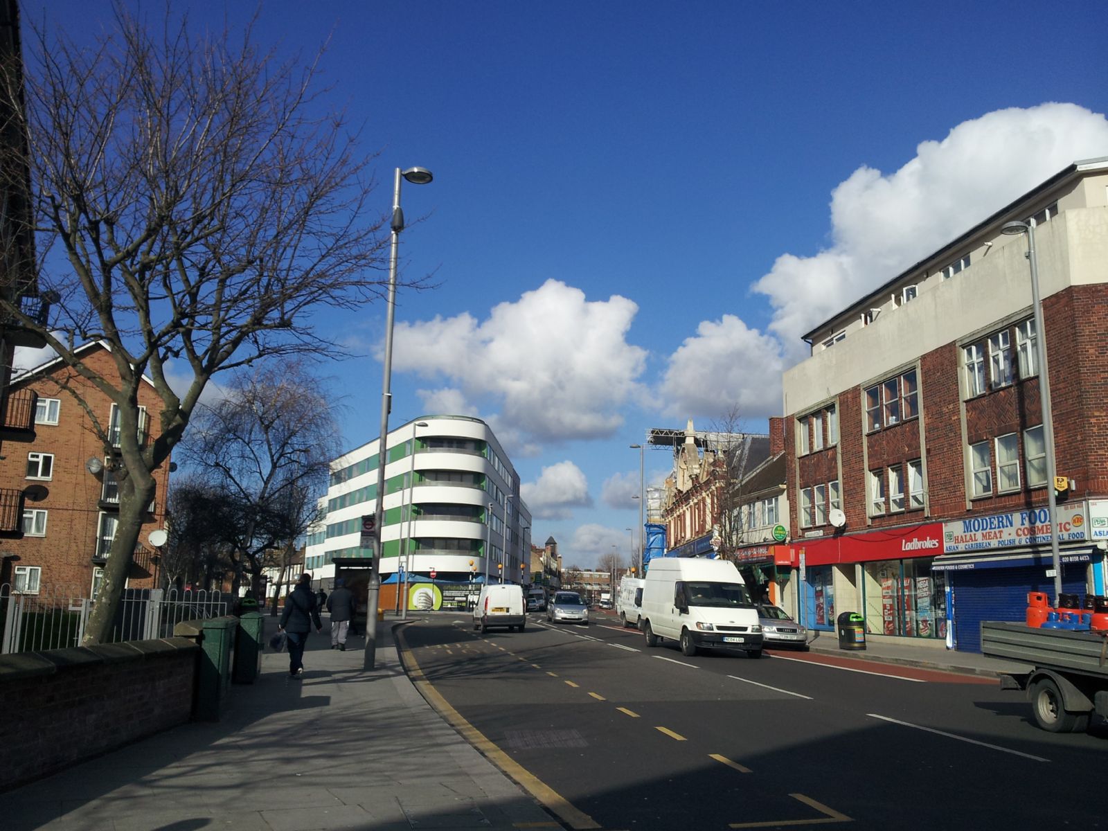 Leyton, London